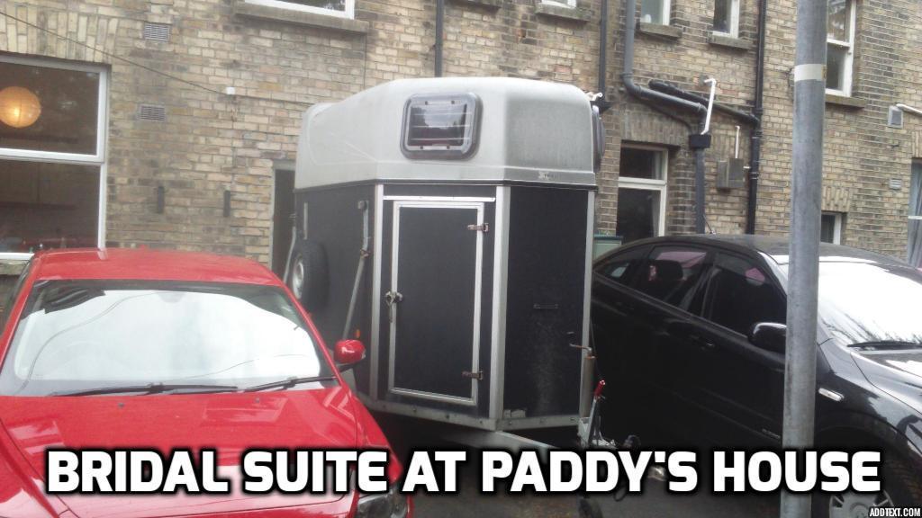 בית הארחה דבלין 	Paddy'S House מראה חיצוני תמונה